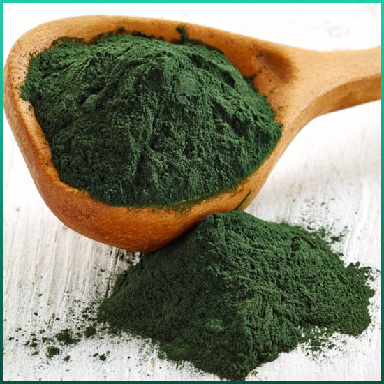 Extract de Spirulina